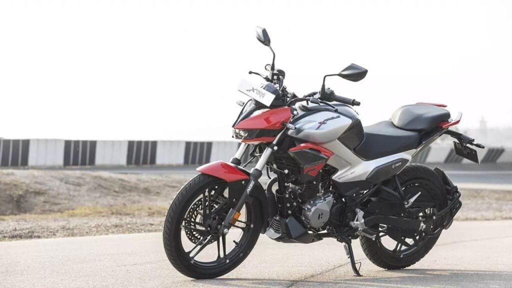 हीरो Xtreme 125R