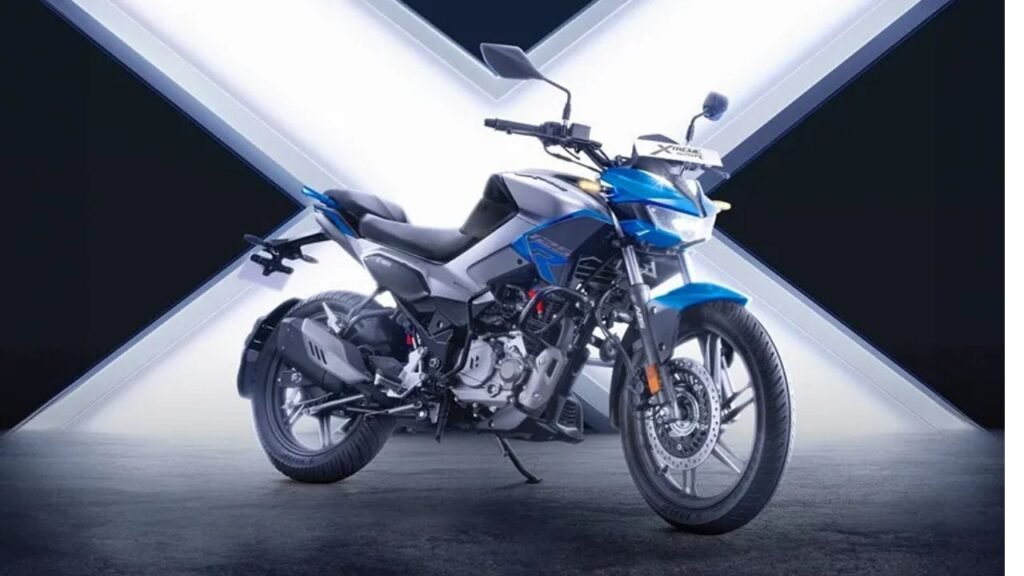 हीरो Xtreme 125R