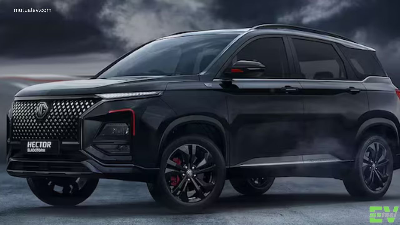 MG Hector