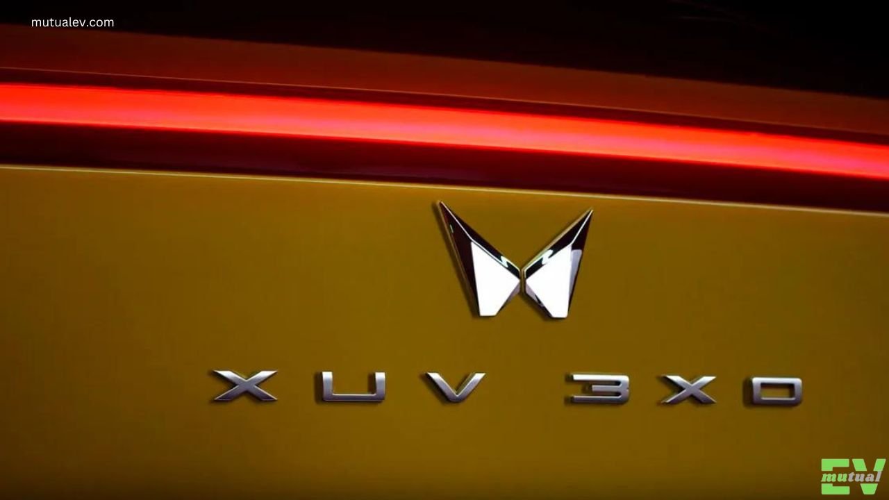 Mahindra XUV 3XO