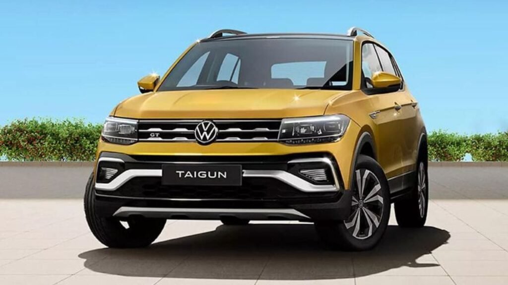 Volkswagen Taigun