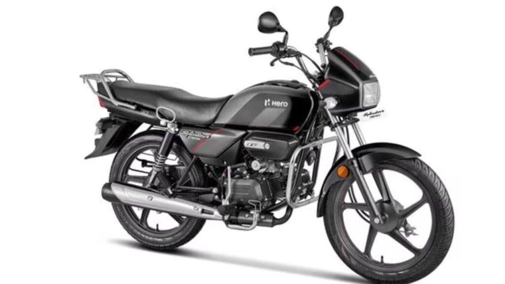 Hero Splendor Plus Xtec 2.0