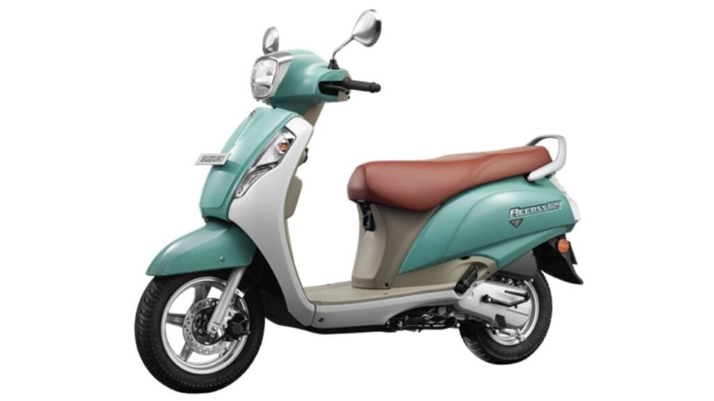 Suzuki Access 125