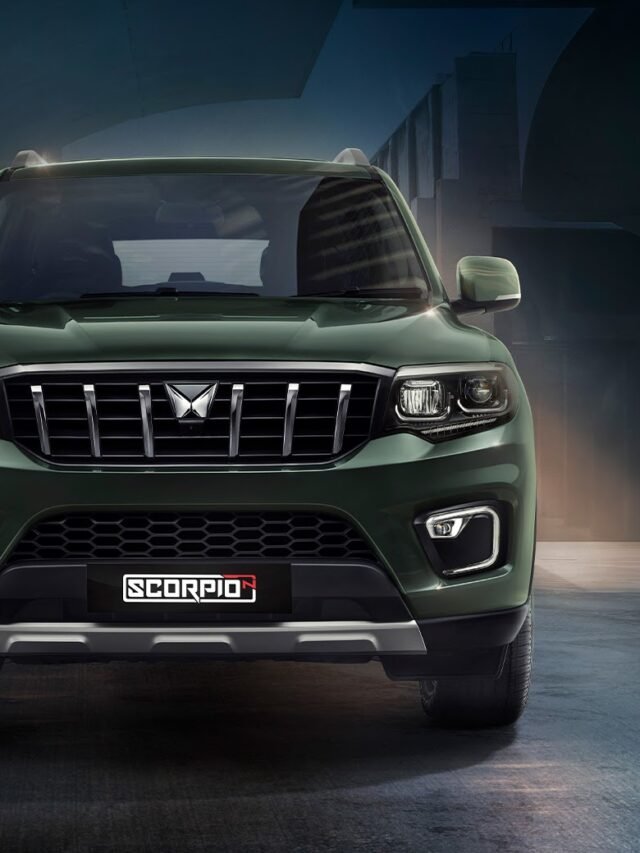 Mahindra Scorpio N - Features and Specs Main