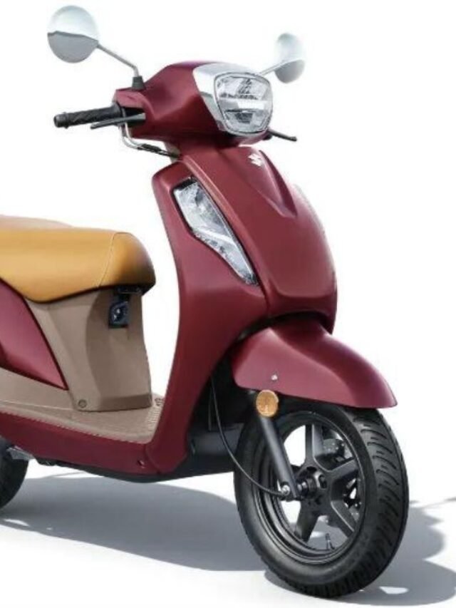 Suzuki Access 125