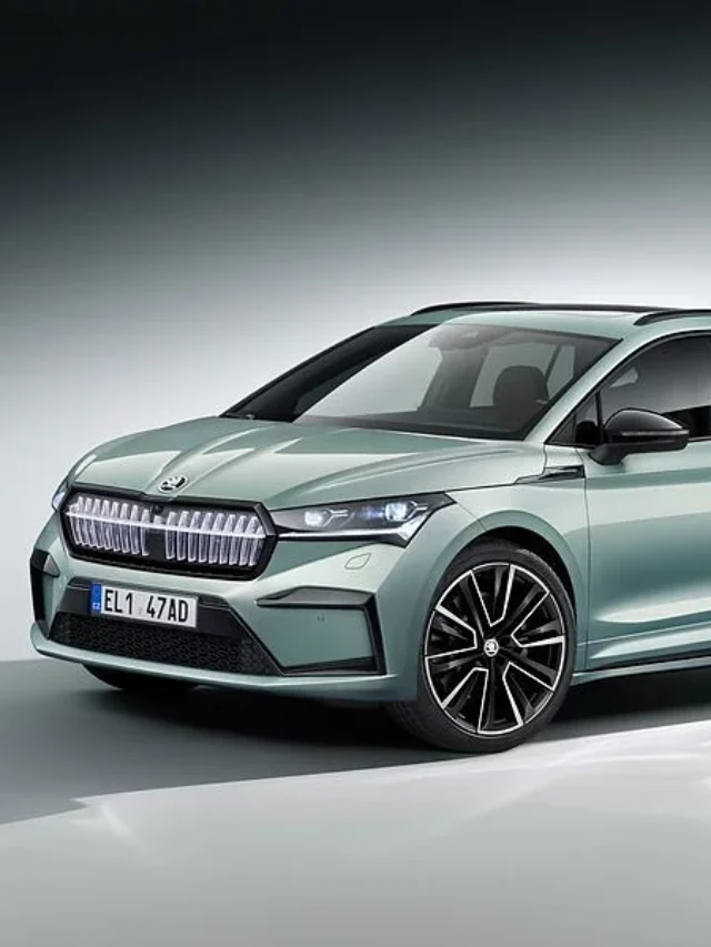 skoda-enyaq-right-front-three-quarter0