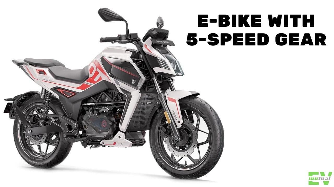 e-bike