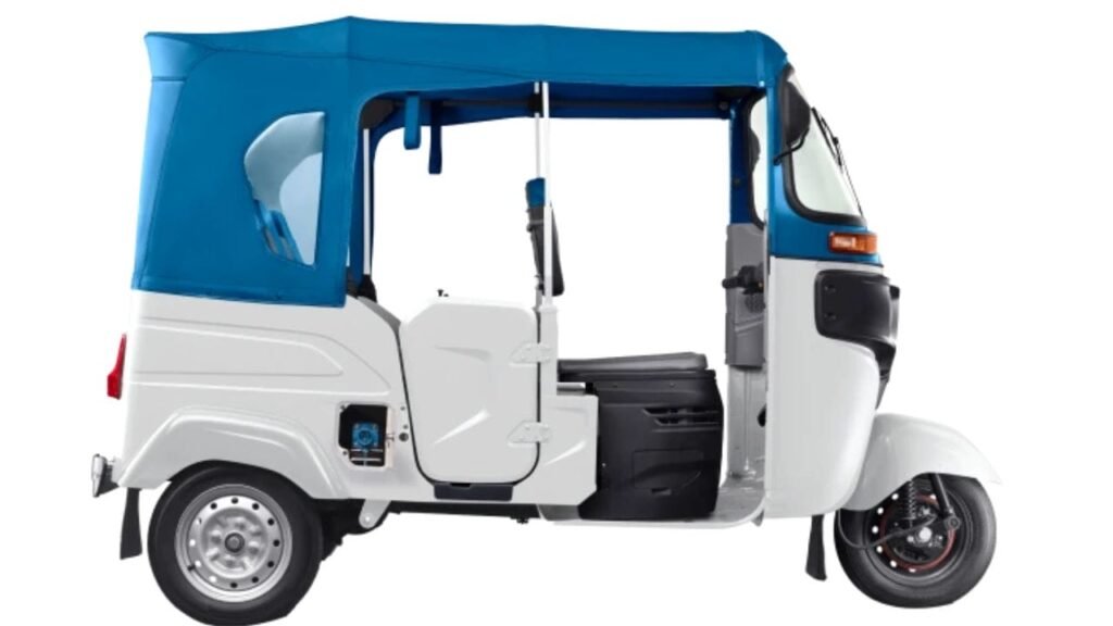 Bajaj RE EV