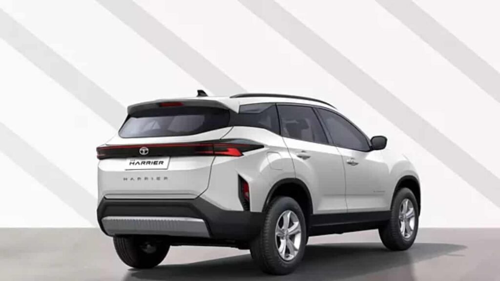 Tata Harrier 