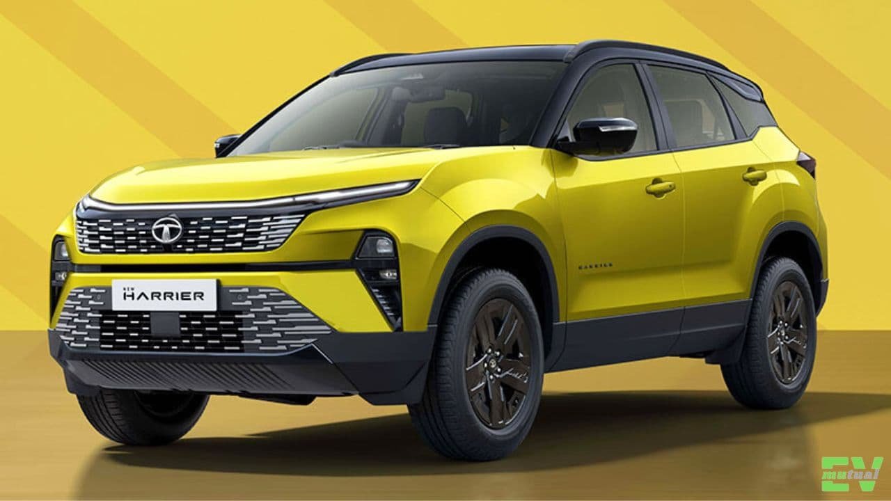 Tata Harrier