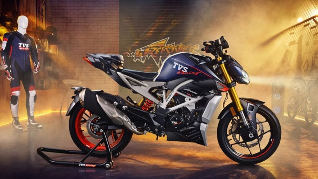 TVS Apache RTR 310