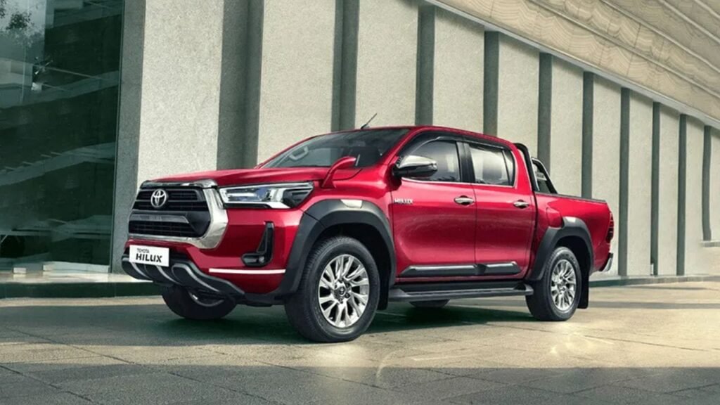 Toyota की Hilux