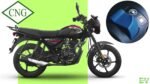 Bajaj CNG