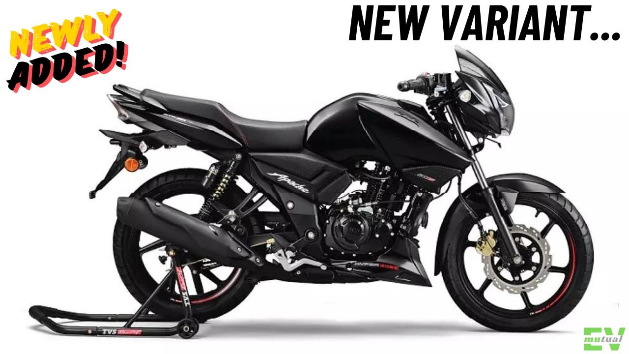 TVS Apache