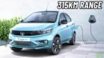 Tata Tiago EV