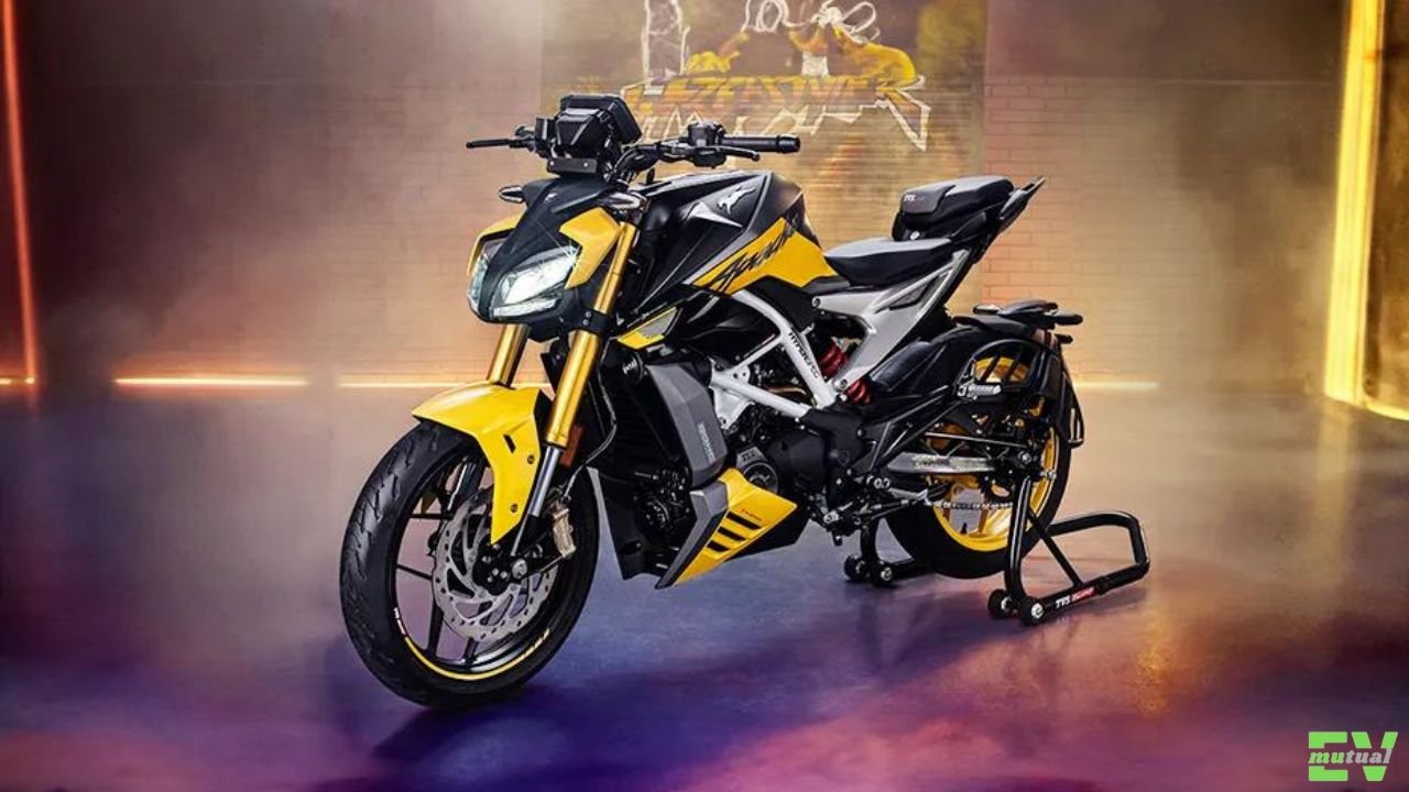 TVS Apache RTR 160