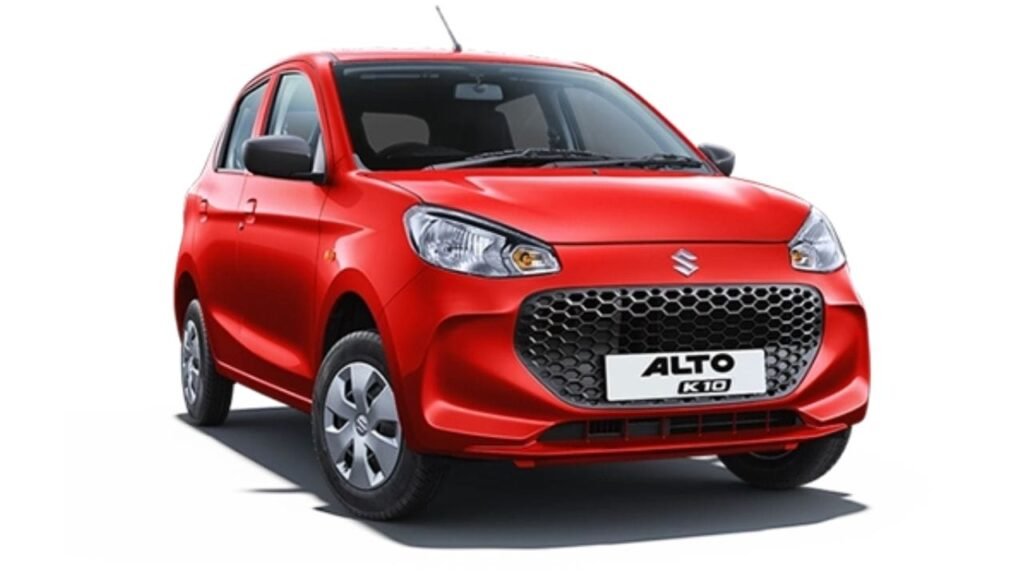 Maruti Suzuki Alto K10