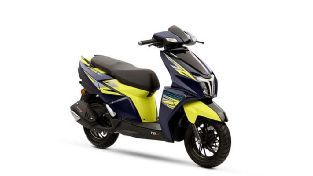 TVS NTORQ 125