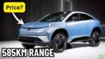 Tata Curvv EV