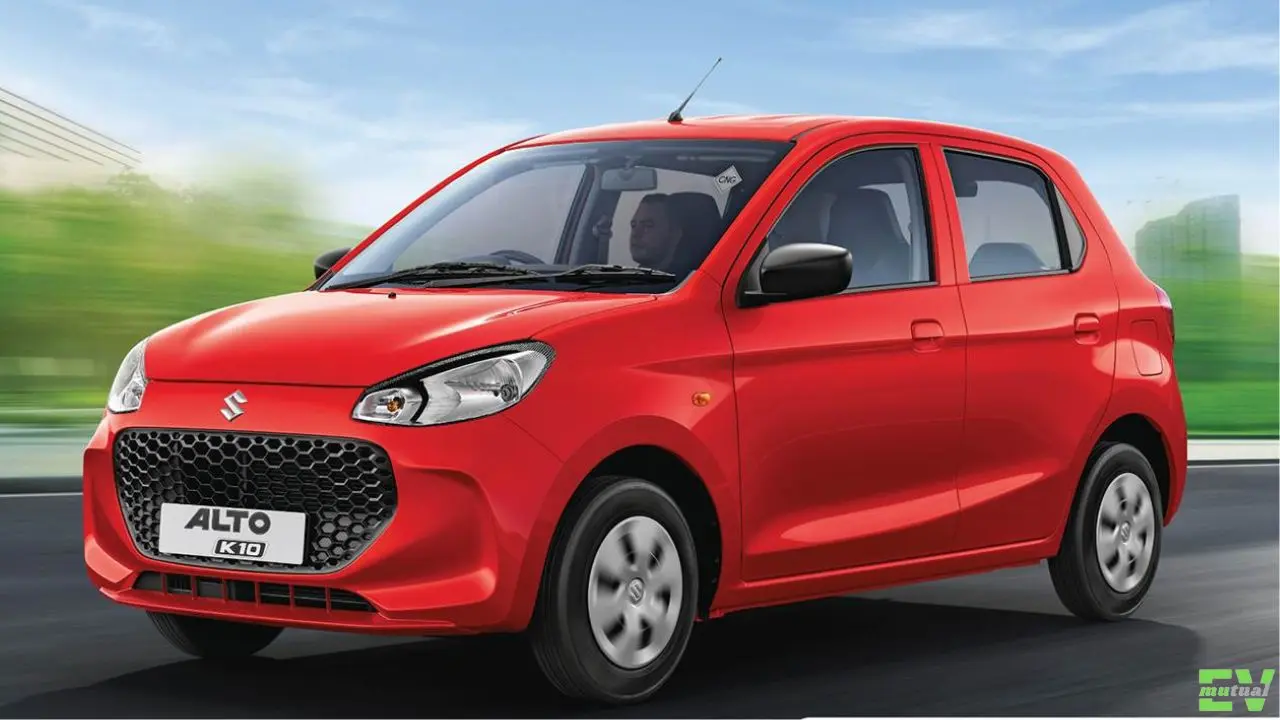 Maruti Suzuki Alto K10