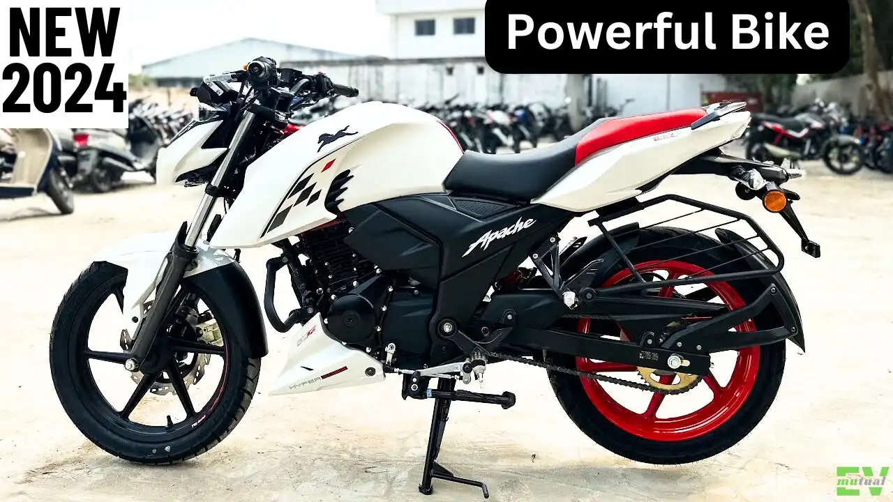 TVS Apache RTR 160