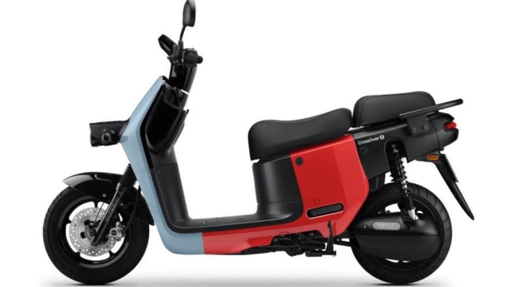 Gogoro CrossOver GX250