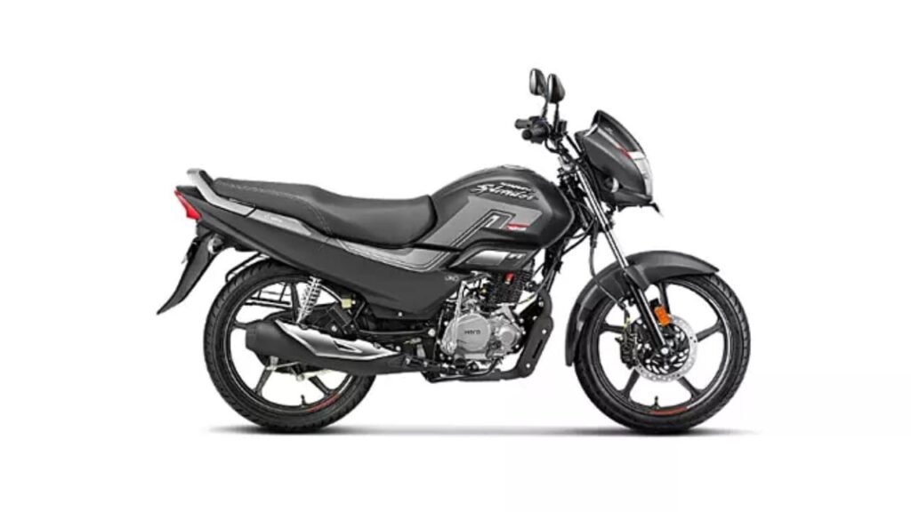 Hero Super Splendor XTEC