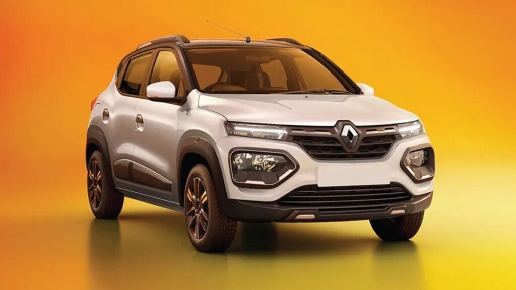 Renault KWID RXL Opt Night And Day Edition