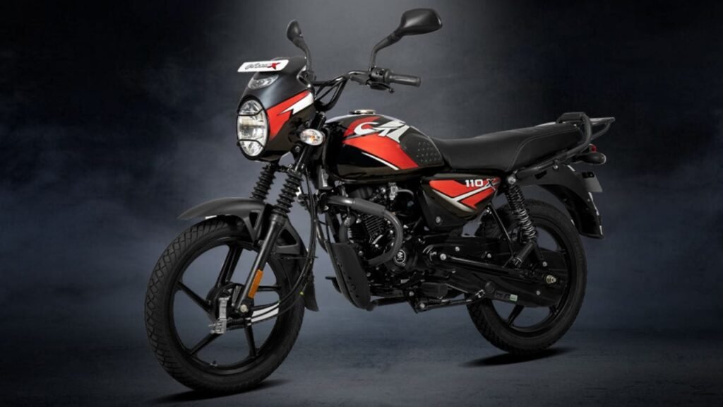 Bajaj CT 110X