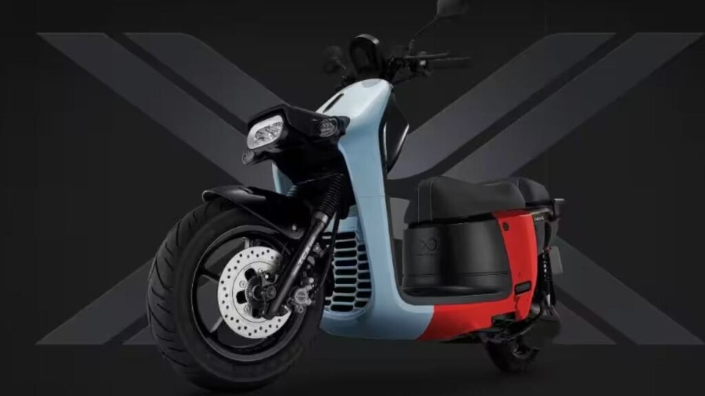 Gogoro CrossOver GX250