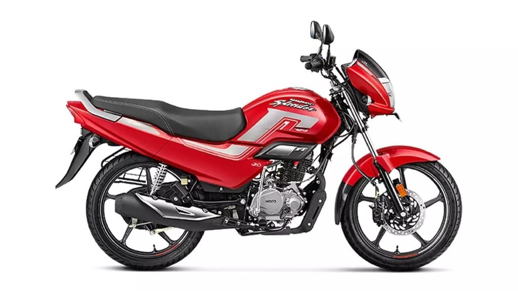 Hero Super Splendor XTEC