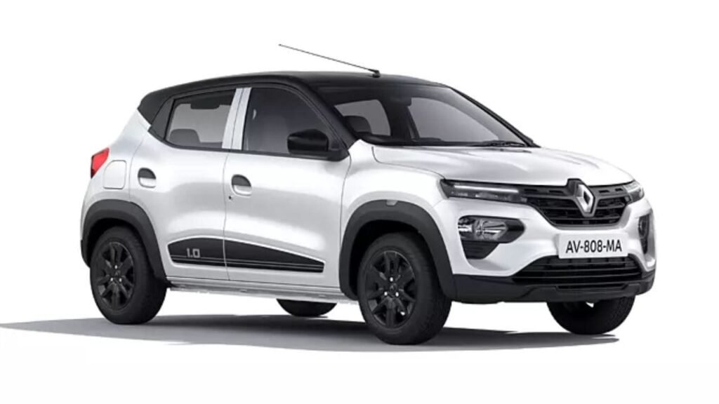 Renault KWID RXL Opt Night And Day Edition