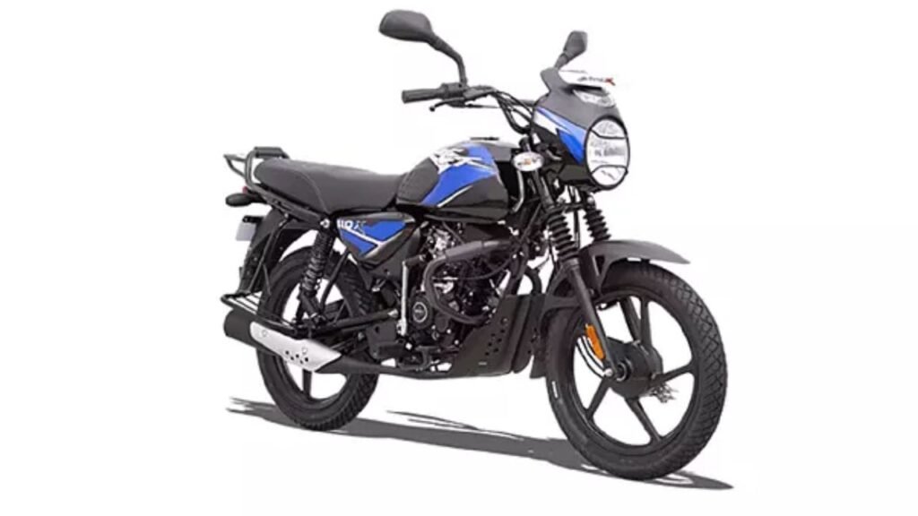 Bajaj CT 110X