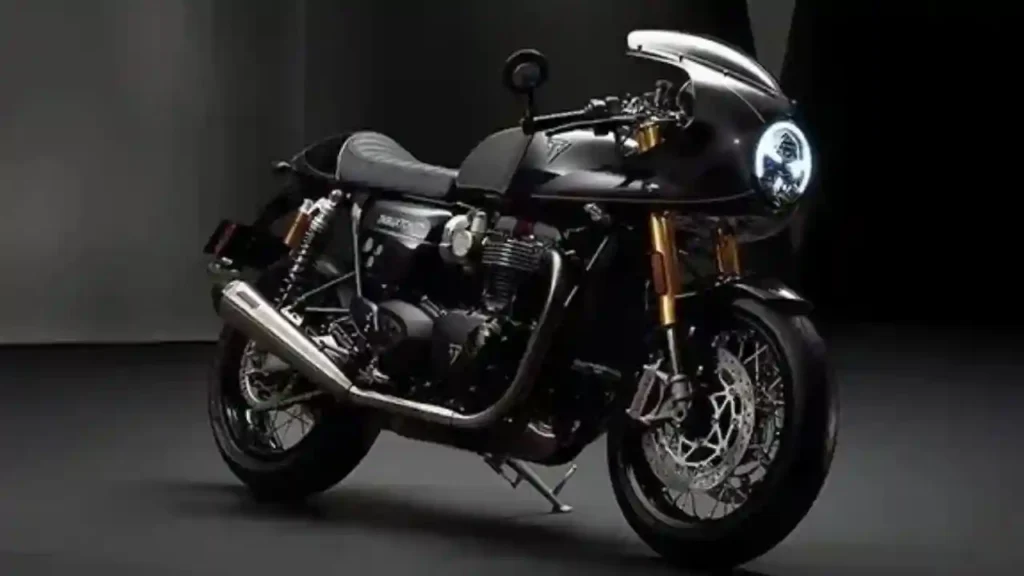 Triumph Thruxton 400