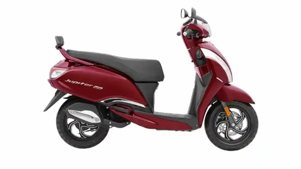 TVS Jupiter 125