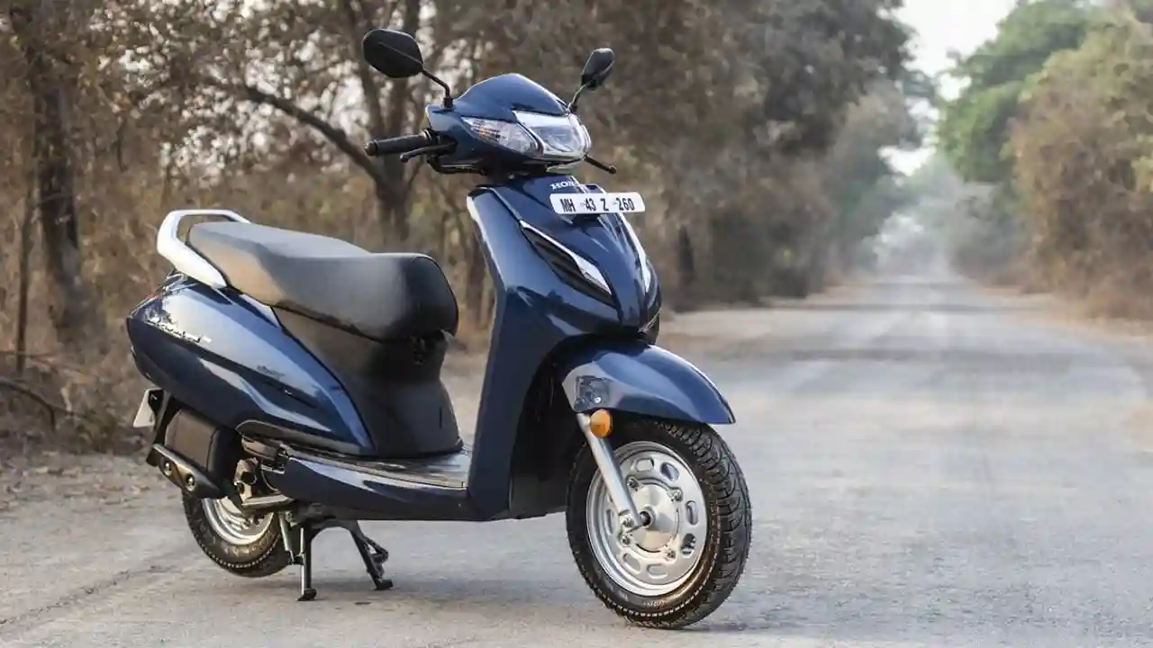 Honda Activa 6G