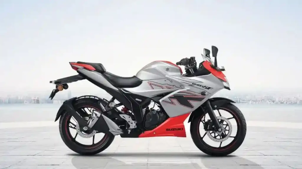 Suzuki Gixxer SF 150