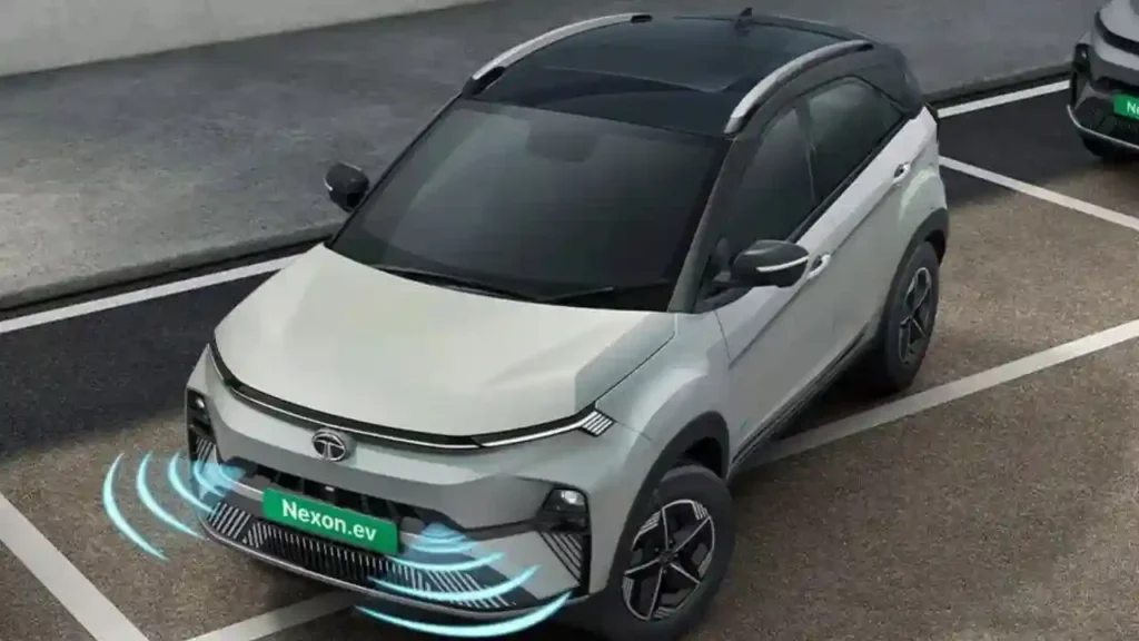 Tata Nexon EV