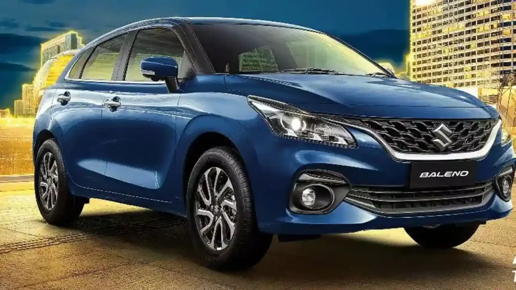 Maruti Baleno Regal एडिशन