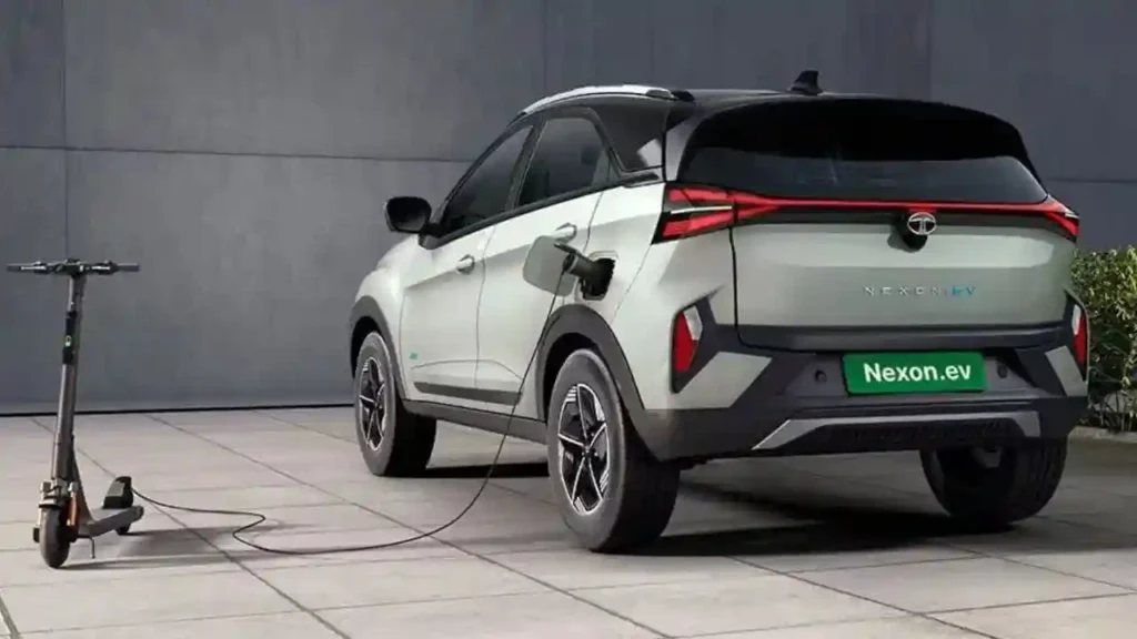 Tata Nexon EV