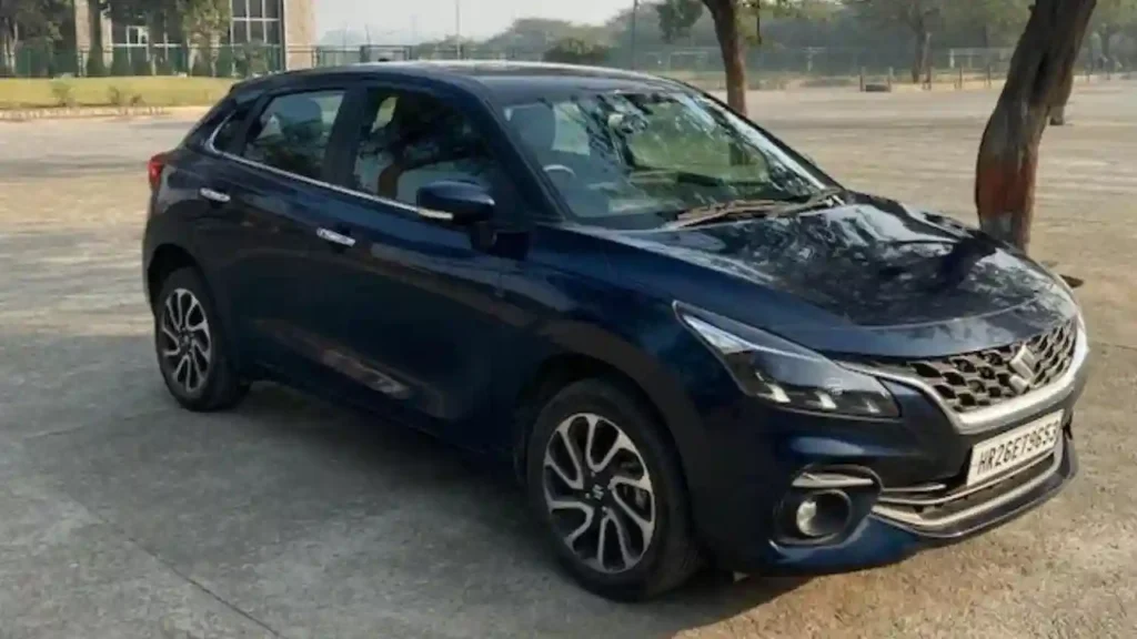 Maruti Baleno Regal एडिशन