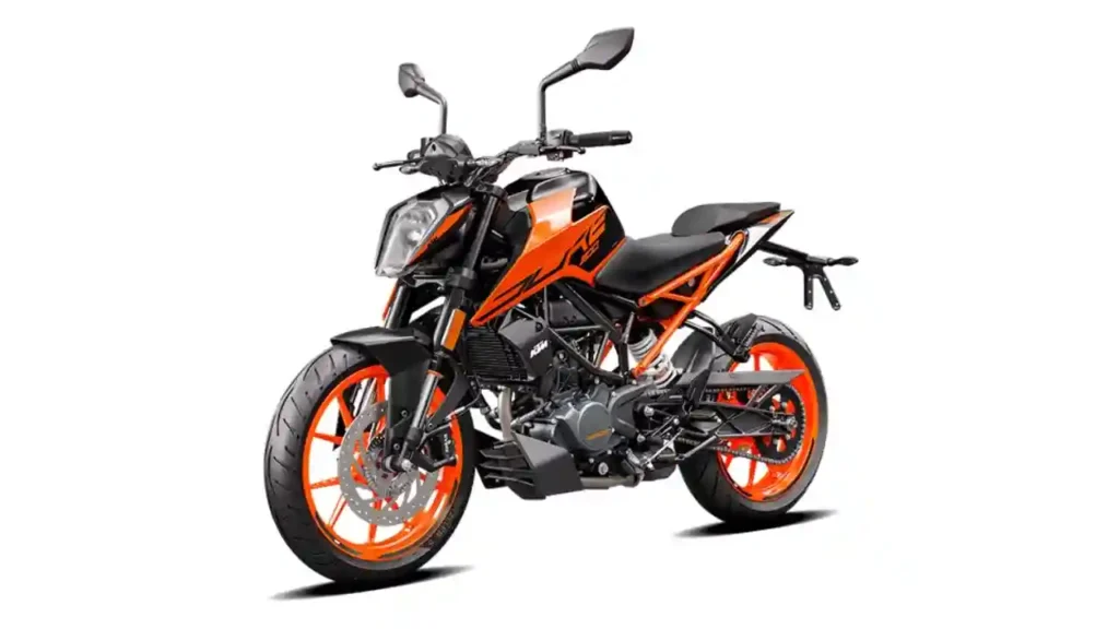 KTM 200 Duke