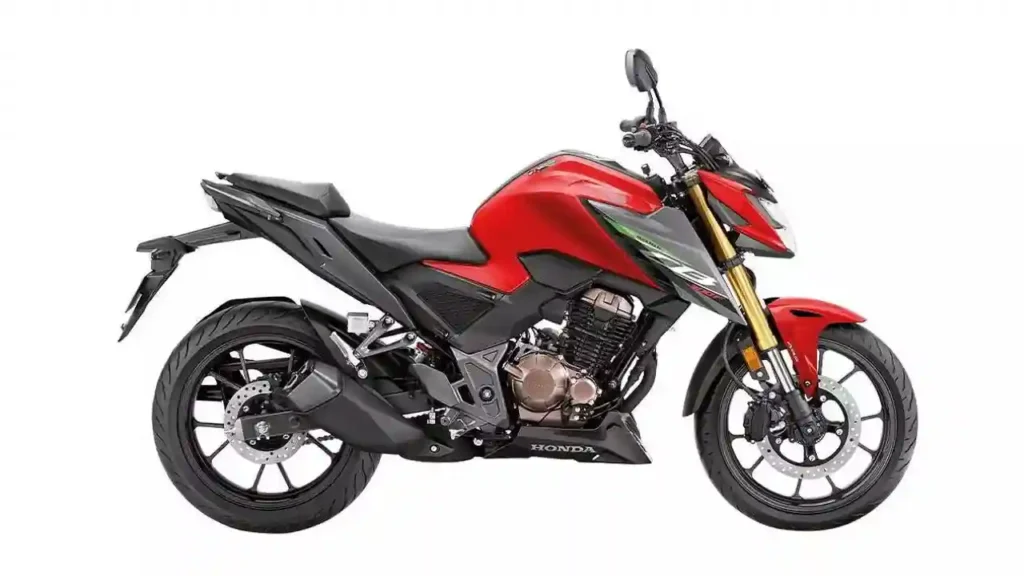 2024 Honda CB300F Flex Fuel