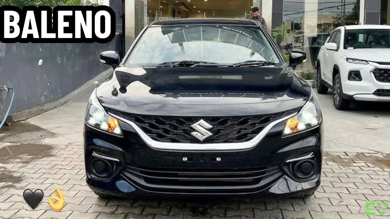 Maruti Baleno