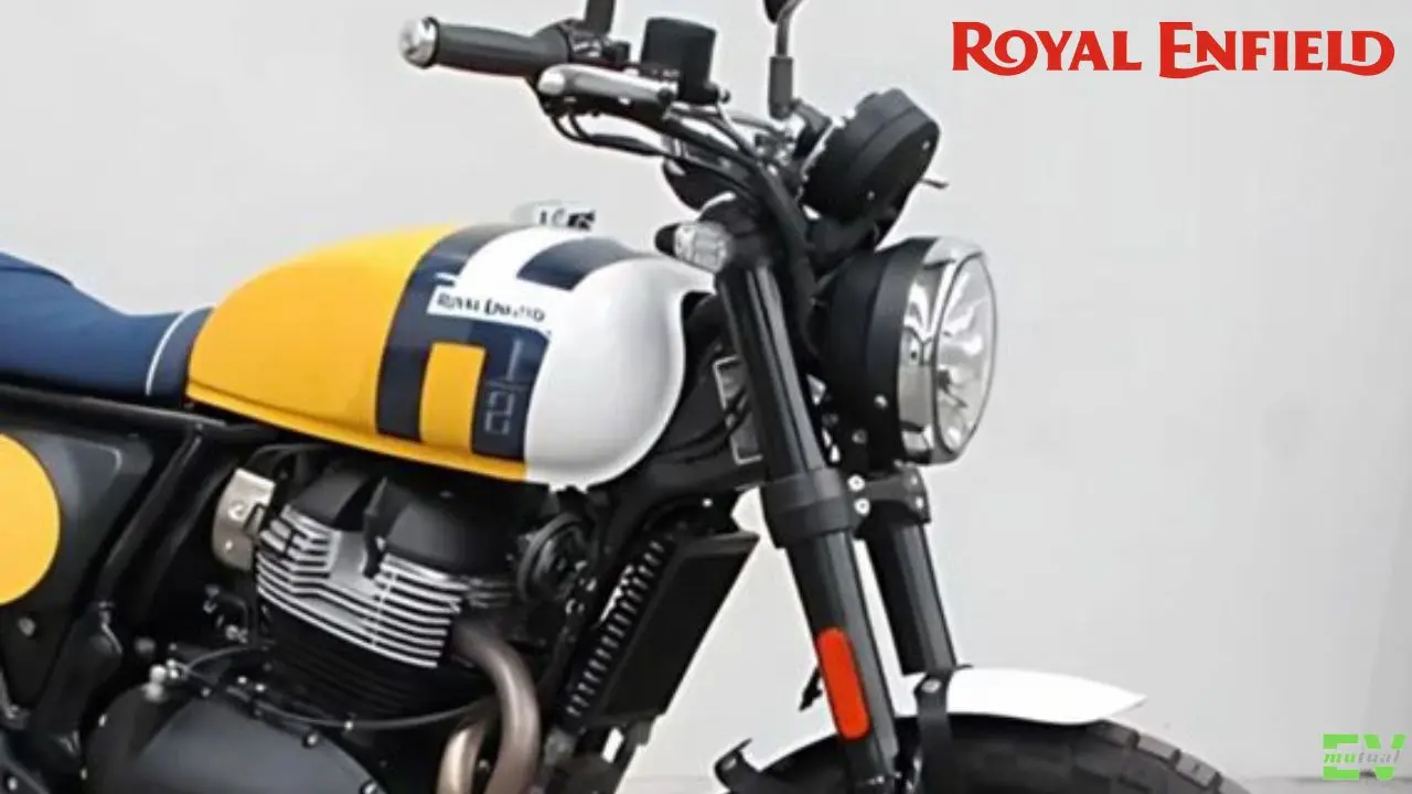 Royal Enfield Interceptor Bear 650