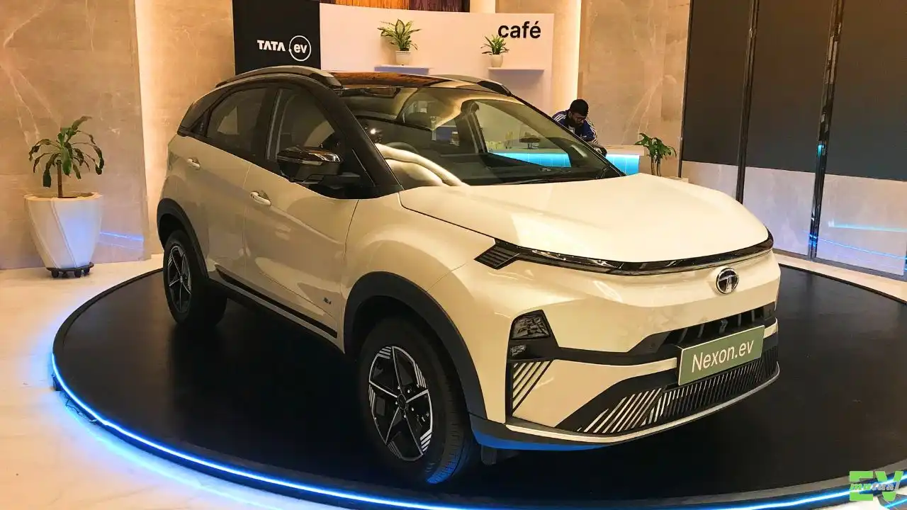 tata nexon ev