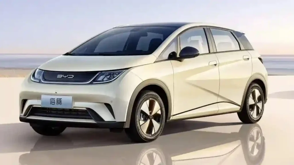  BYD Dolphin EV