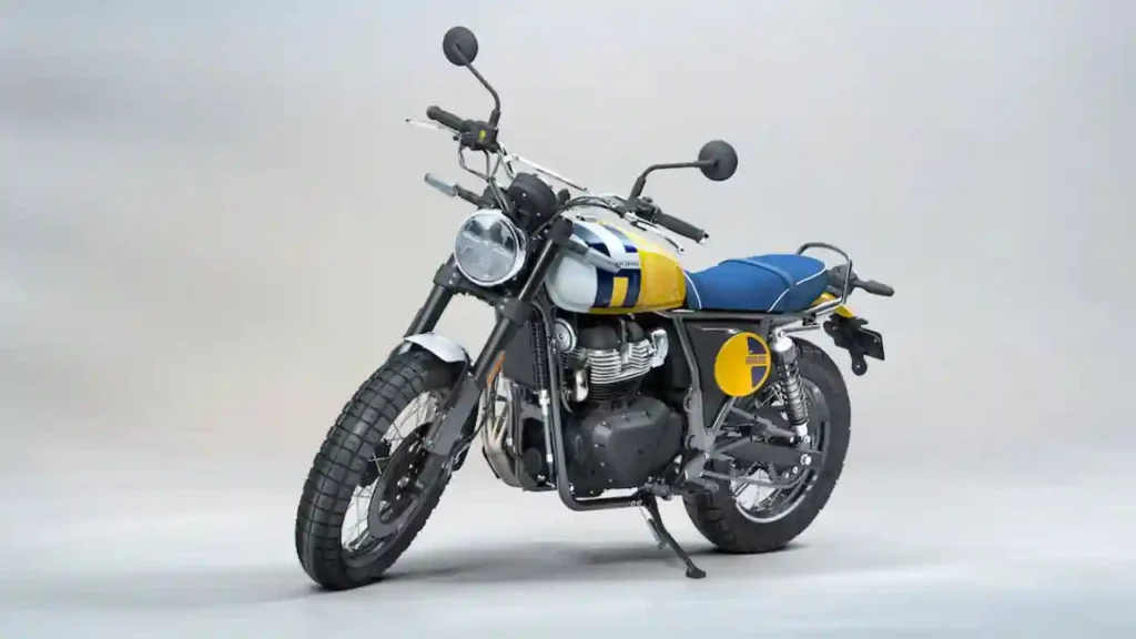 Royal Enfield Bear 650