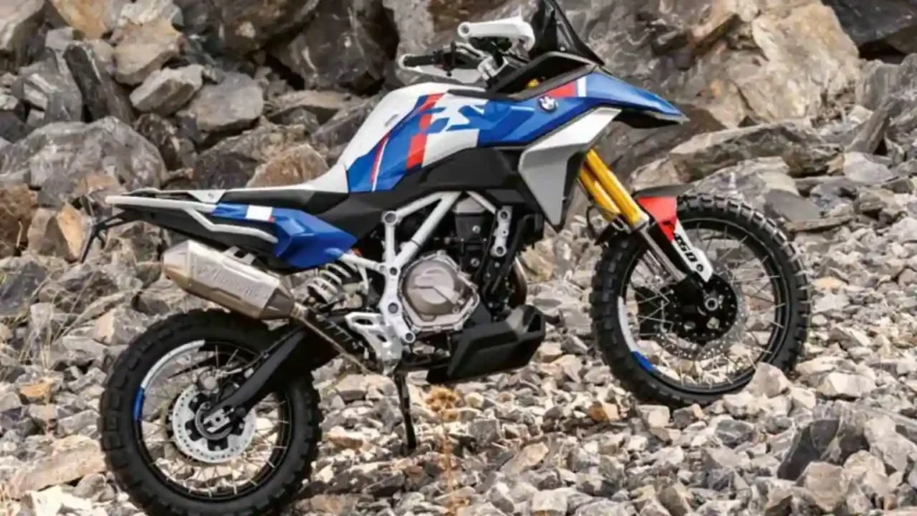 BMW Concept F 450 GS