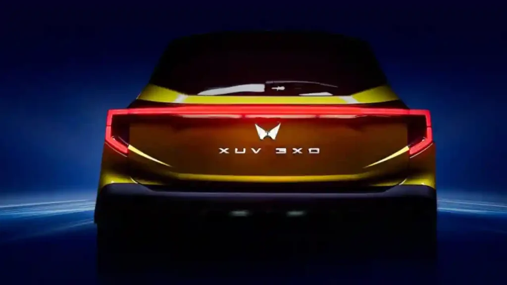 XUV3XO EV